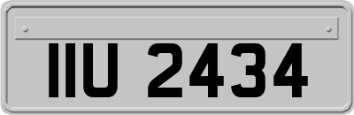 IIU2434