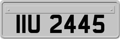 IIU2445