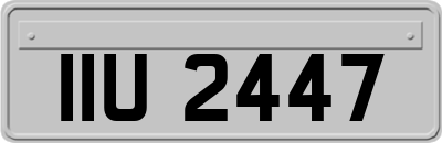 IIU2447