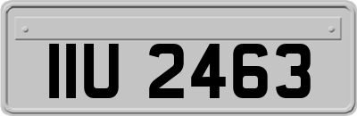 IIU2463