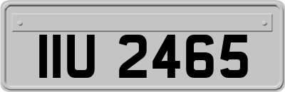IIU2465
