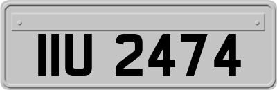 IIU2474