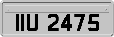 IIU2475