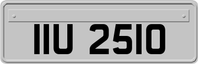 IIU2510