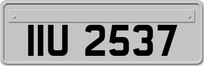 IIU2537