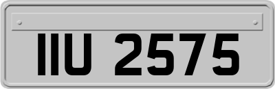 IIU2575