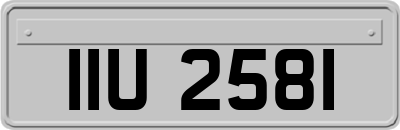 IIU2581