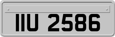 IIU2586