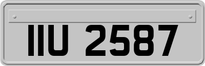 IIU2587