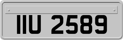 IIU2589