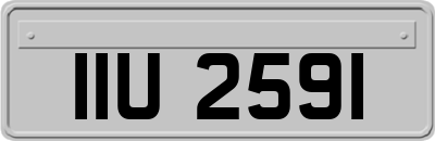 IIU2591