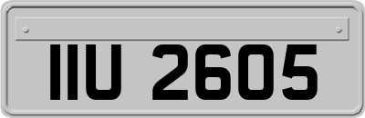 IIU2605