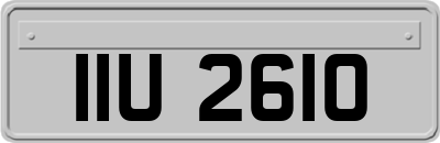 IIU2610