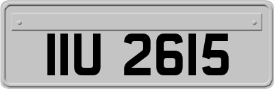 IIU2615