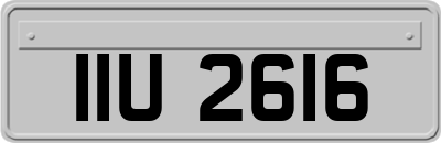 IIU2616