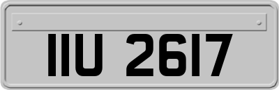 IIU2617