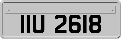 IIU2618
