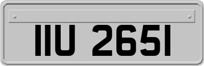IIU2651