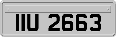 IIU2663