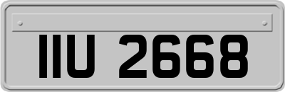 IIU2668