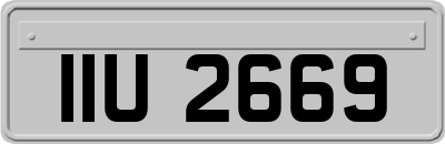 IIU2669