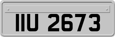 IIU2673
