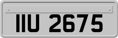 IIU2675