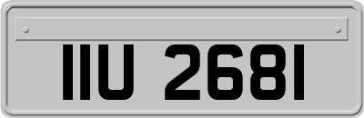 IIU2681