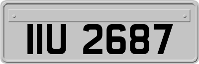 IIU2687