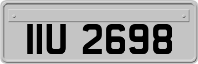 IIU2698
