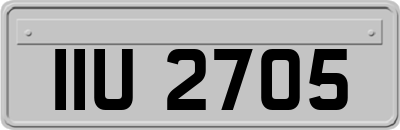 IIU2705