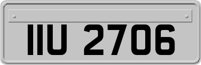 IIU2706