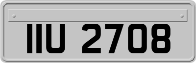 IIU2708
