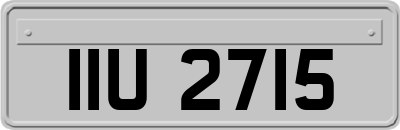 IIU2715