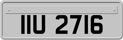 IIU2716