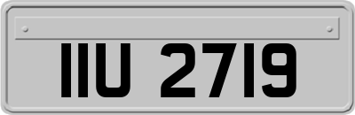 IIU2719