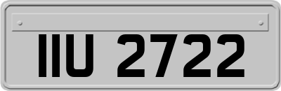 IIU2722