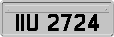 IIU2724