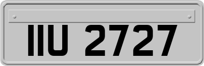 IIU2727