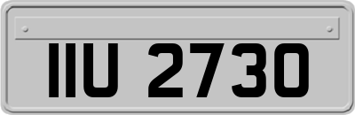 IIU2730