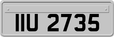 IIU2735