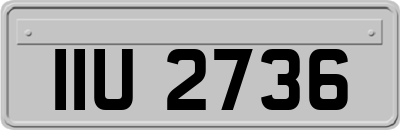 IIU2736