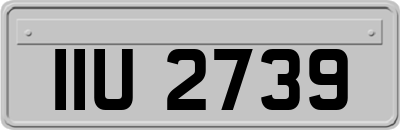 IIU2739