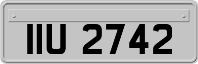 IIU2742
