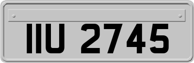 IIU2745