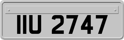 IIU2747
