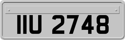 IIU2748