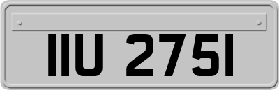 IIU2751