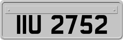 IIU2752