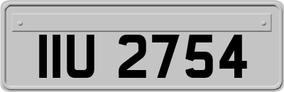 IIU2754